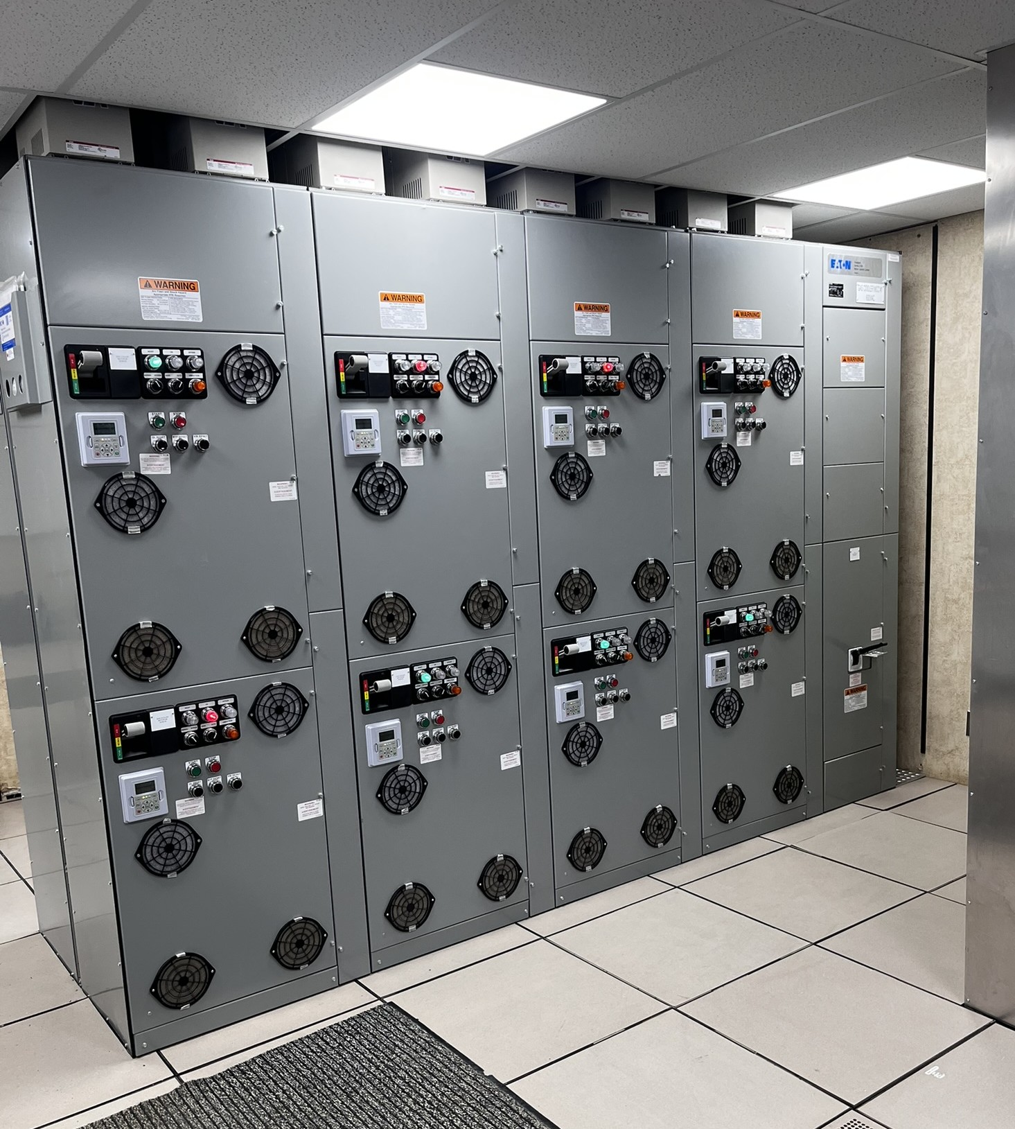 MCC Upgrades