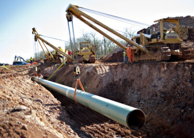 Spirit Pipeline – DRC Pipeline System