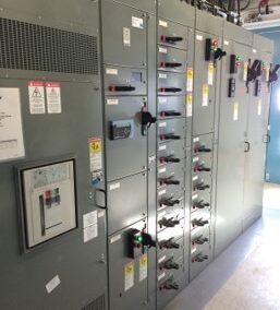 Compressor Station – Electrical Modernization