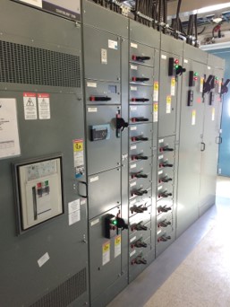 Compressor Station – Electrical Modernization